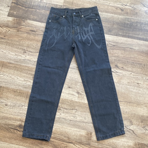 Revenge Denim Jeans Small - Picture 2 of 4